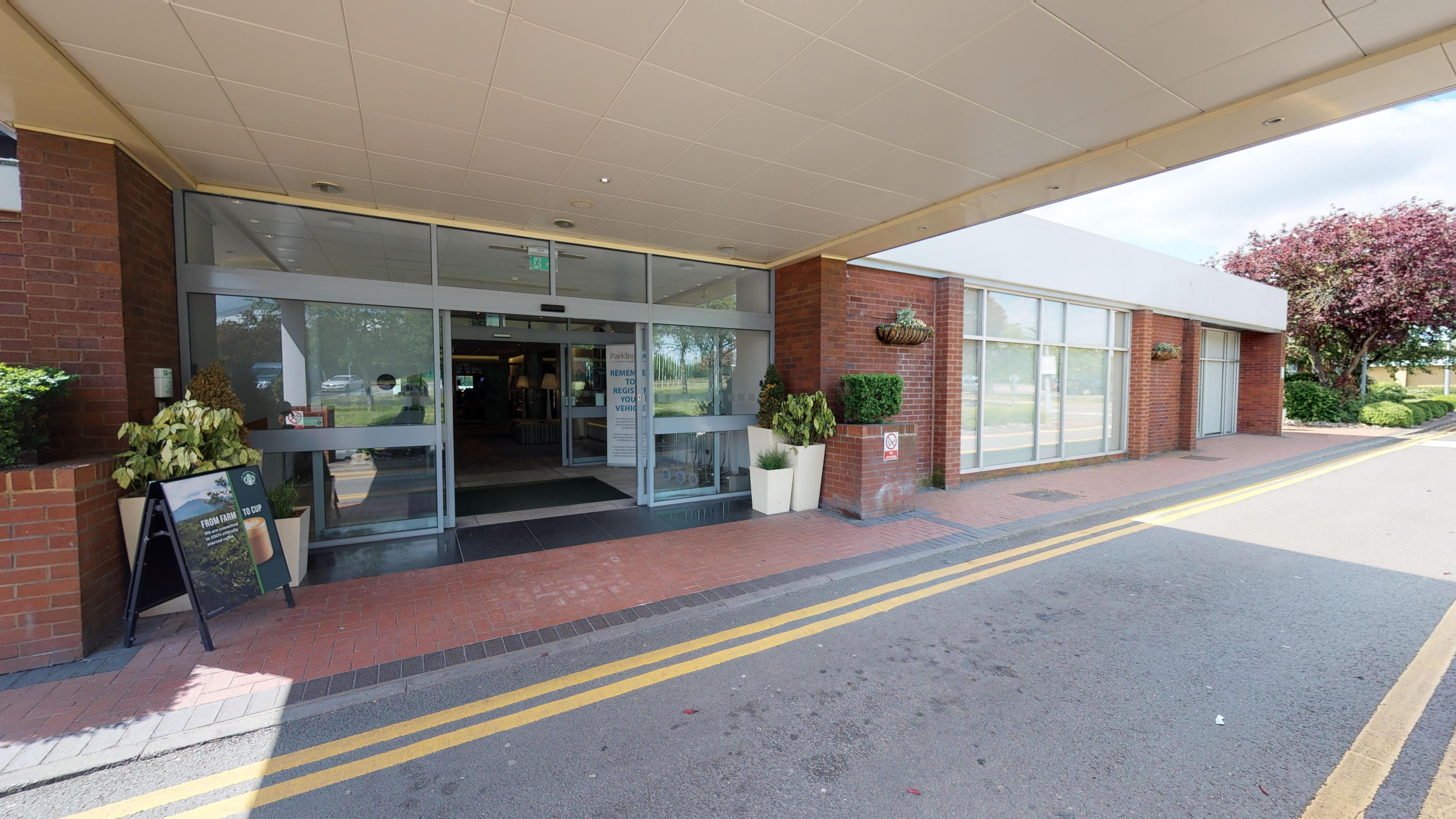 Holiday Inn Coventry M6, J2, An Ihg Hotel Exterior photo